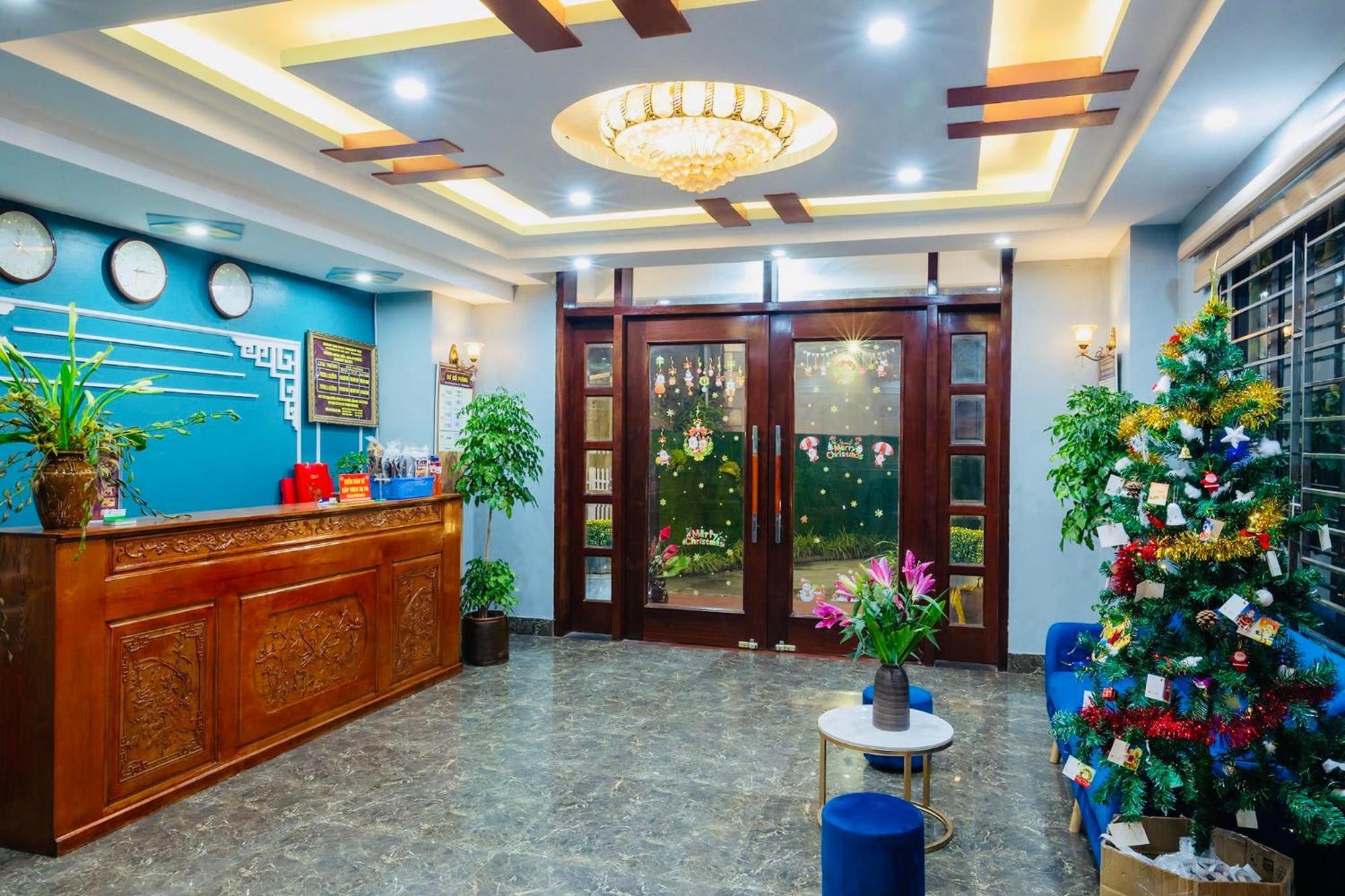 Sapa Hidden Gem Hotel & Spa Exterior photo