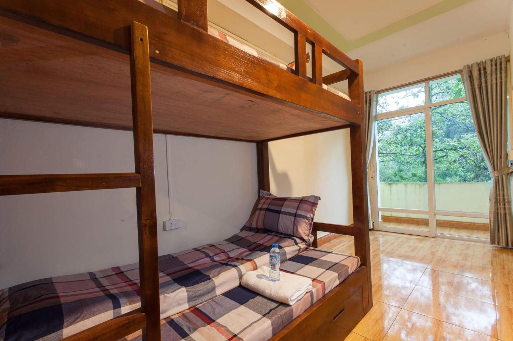 Sapa Hidden Gem Hotel & Spa Exterior photo