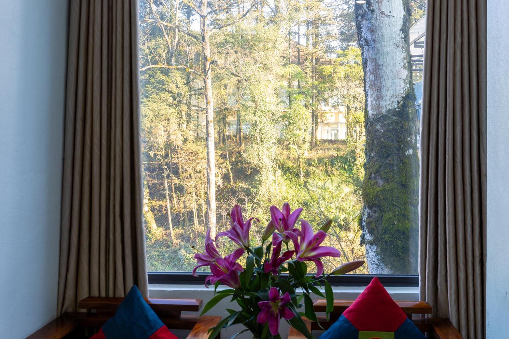 Sapa Hidden Gem Hotel & Spa Exterior photo