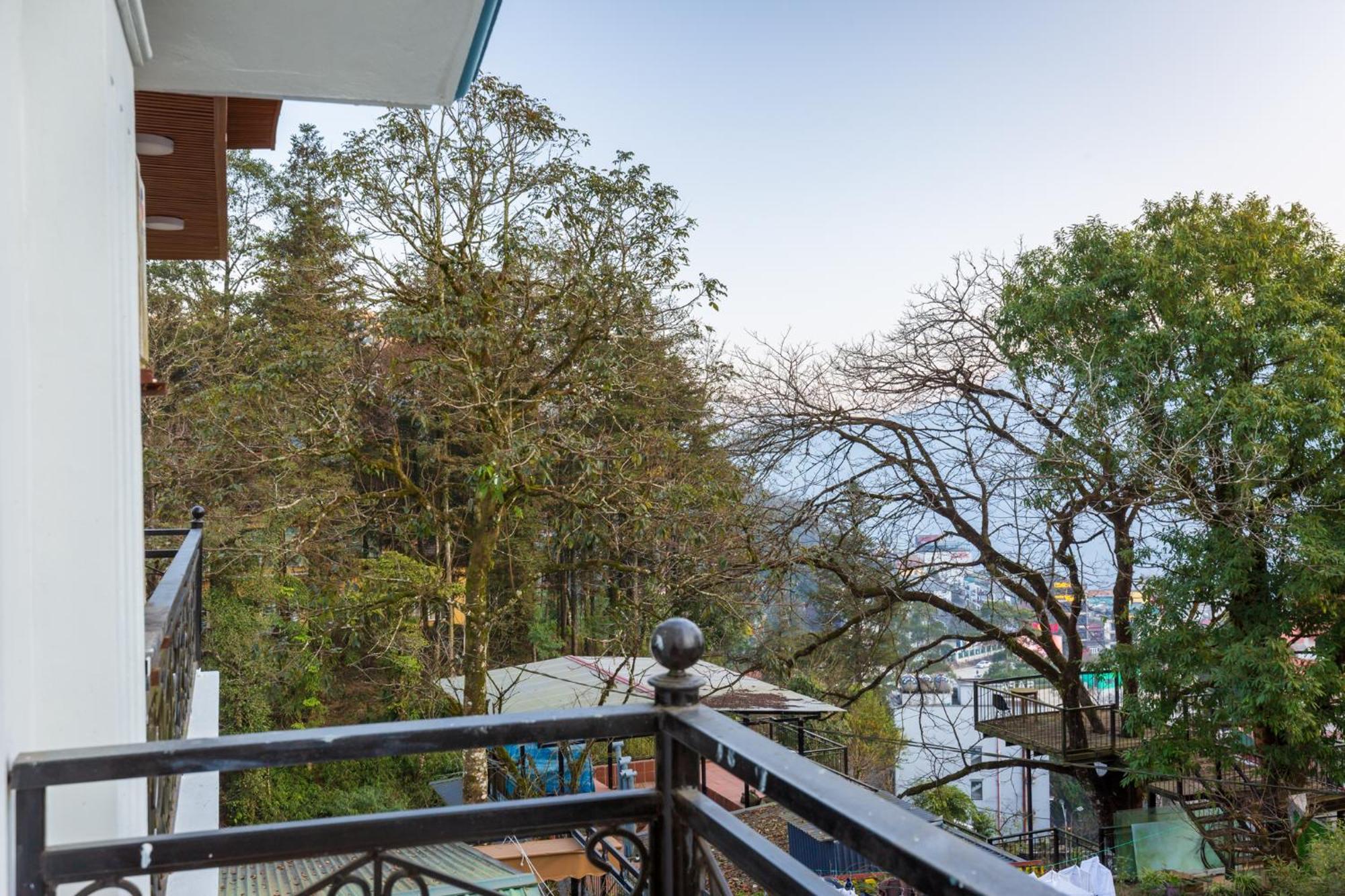 Sapa Hidden Gem Hotel & Spa Exterior photo