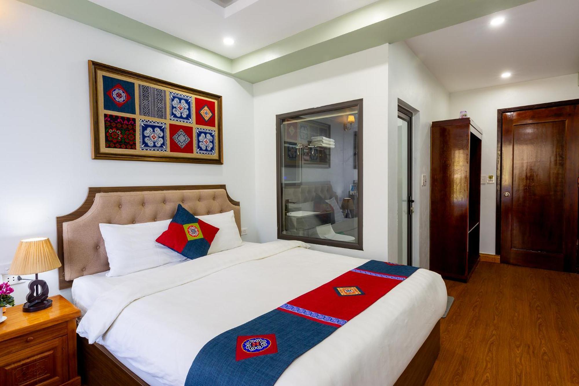 Sapa Hidden Gem Hotel & Spa Exterior photo