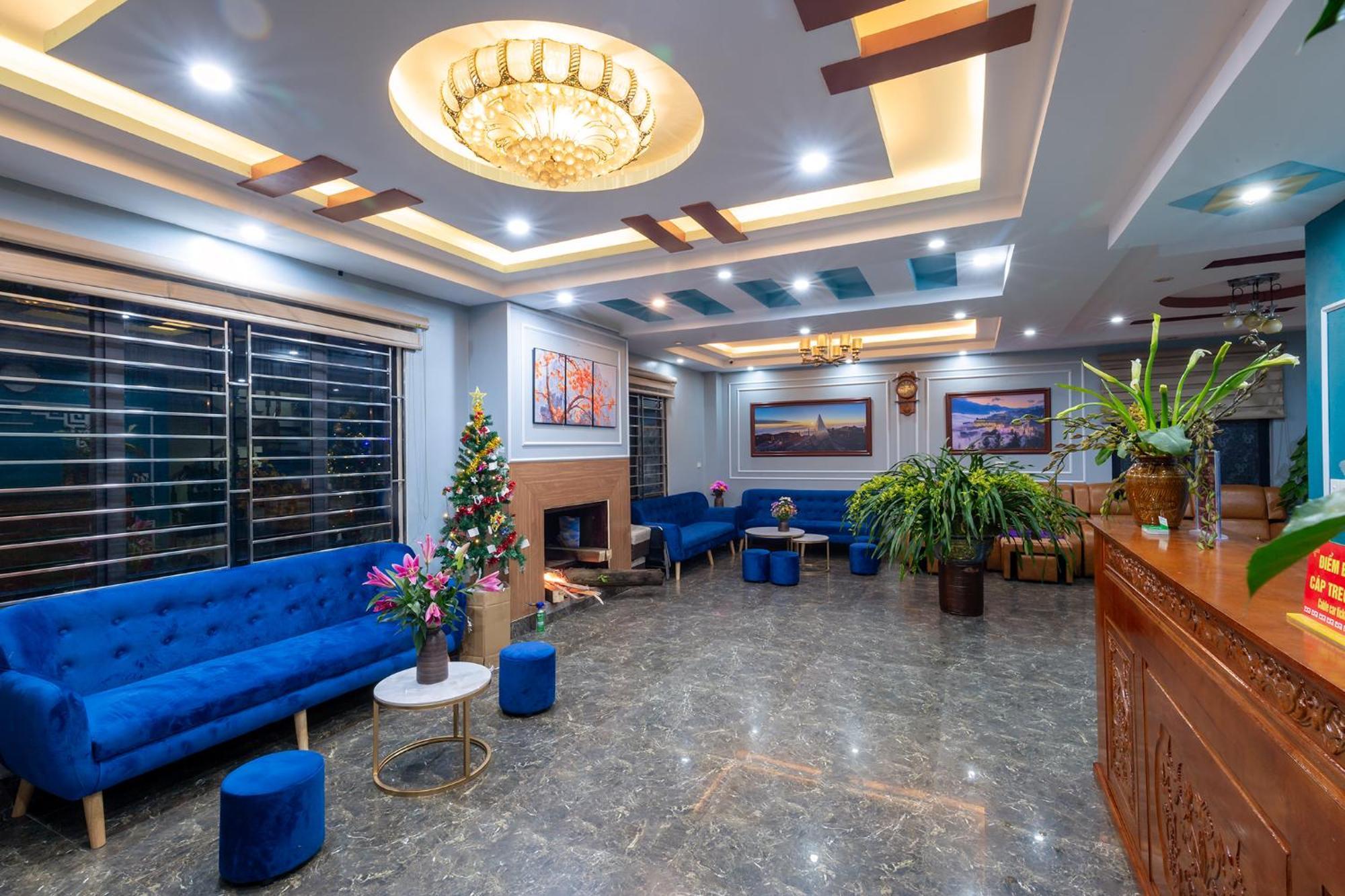 Sapa Hidden Gem Hotel & Spa Exterior photo