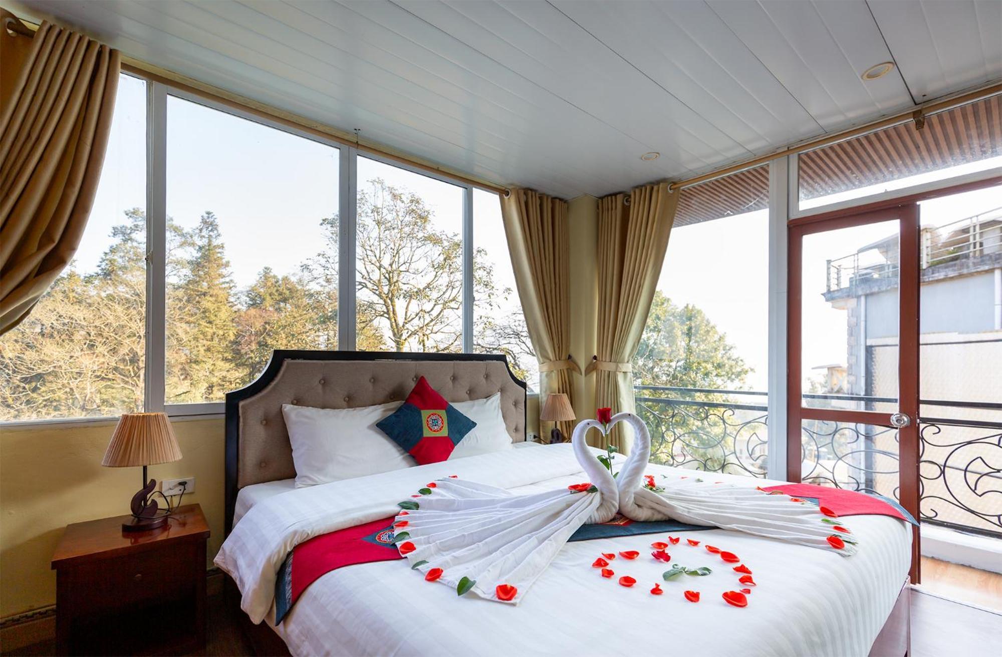 Sapa Hidden Gem Hotel & Spa Exterior photo
