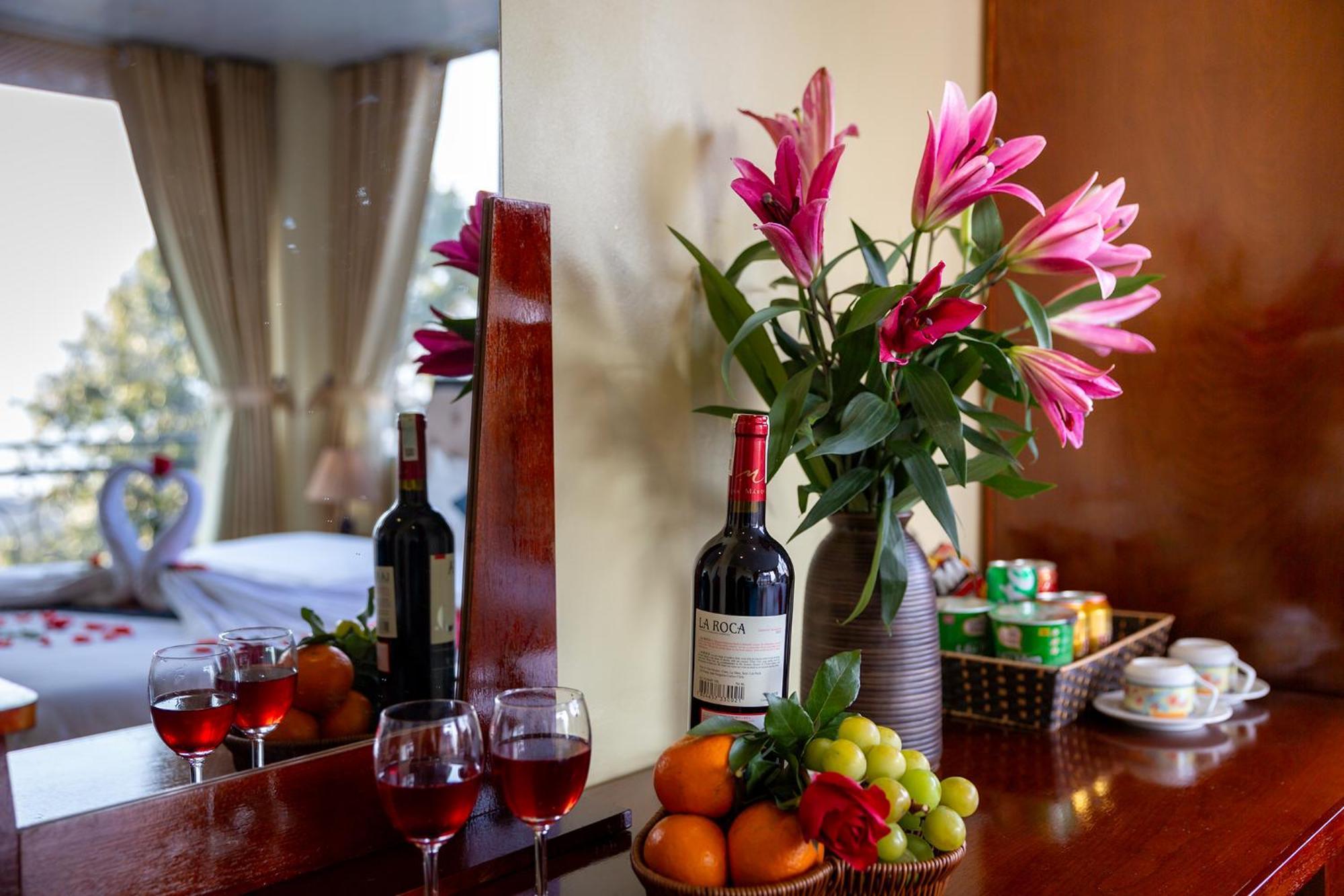 Sapa Hidden Gem Hotel & Spa Exterior photo