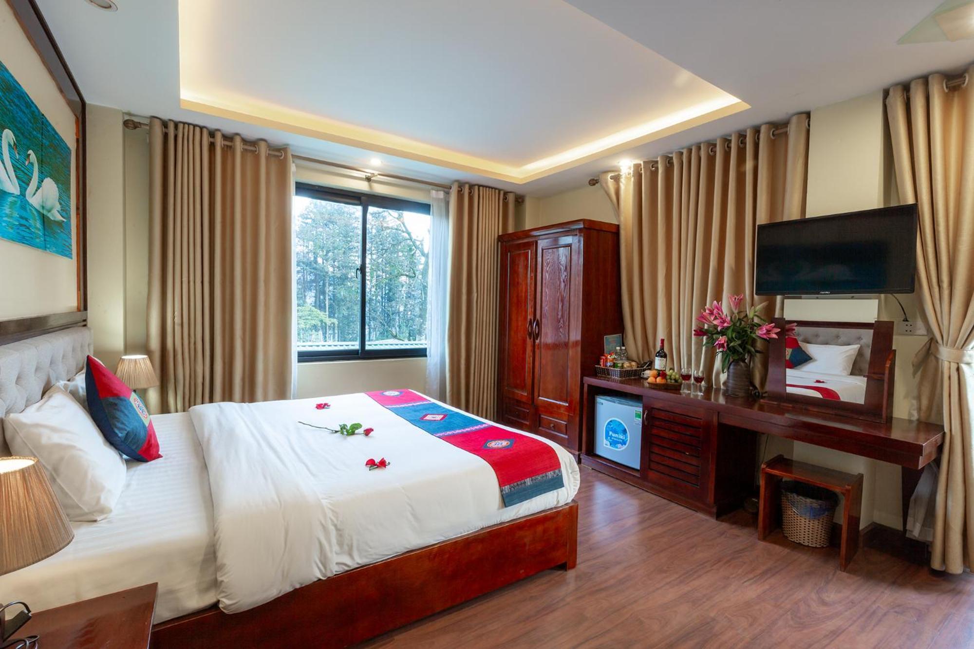 Sapa Hidden Gem Hotel & Spa Exterior photo