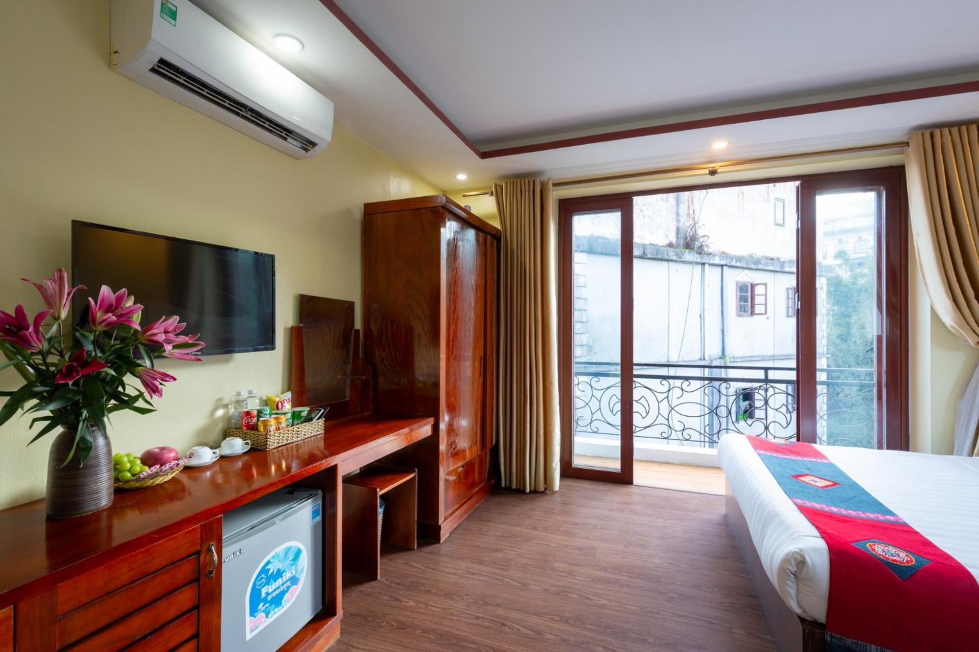 Sapa Hidden Gem Hotel & Spa Exterior photo