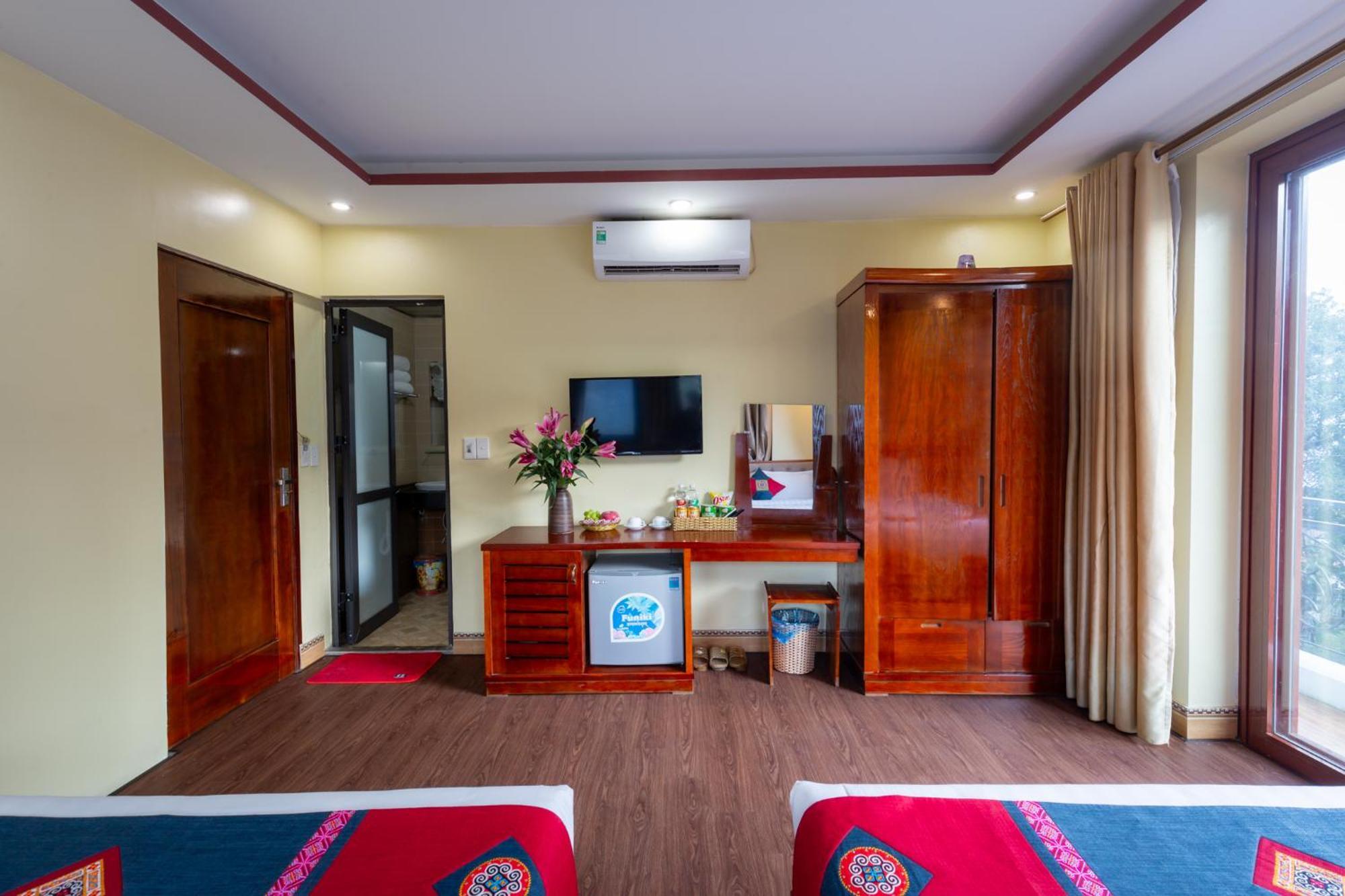 Sapa Hidden Gem Hotel & Spa Exterior photo