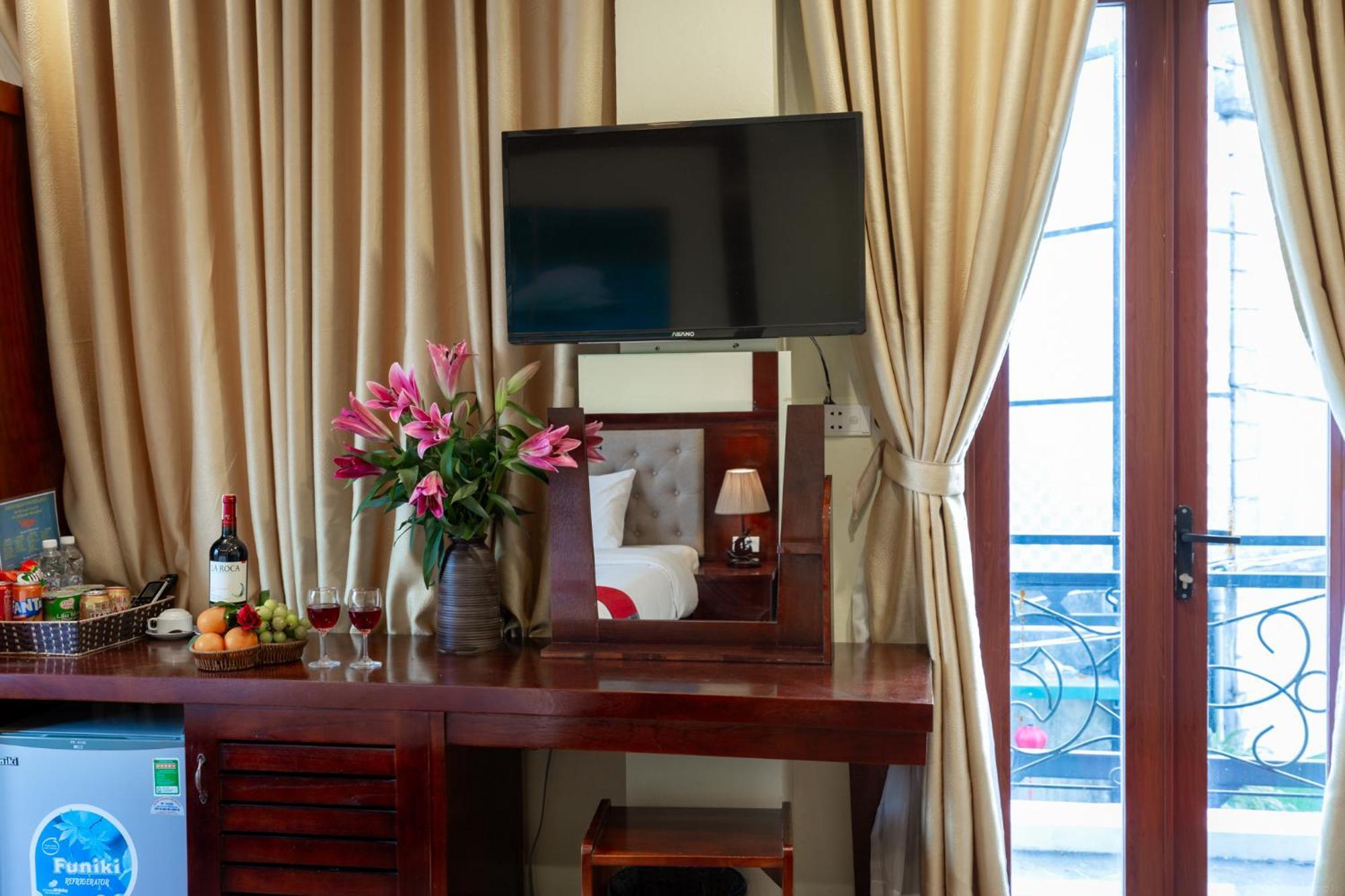 Sapa Hidden Gem Hotel & Spa Exterior photo