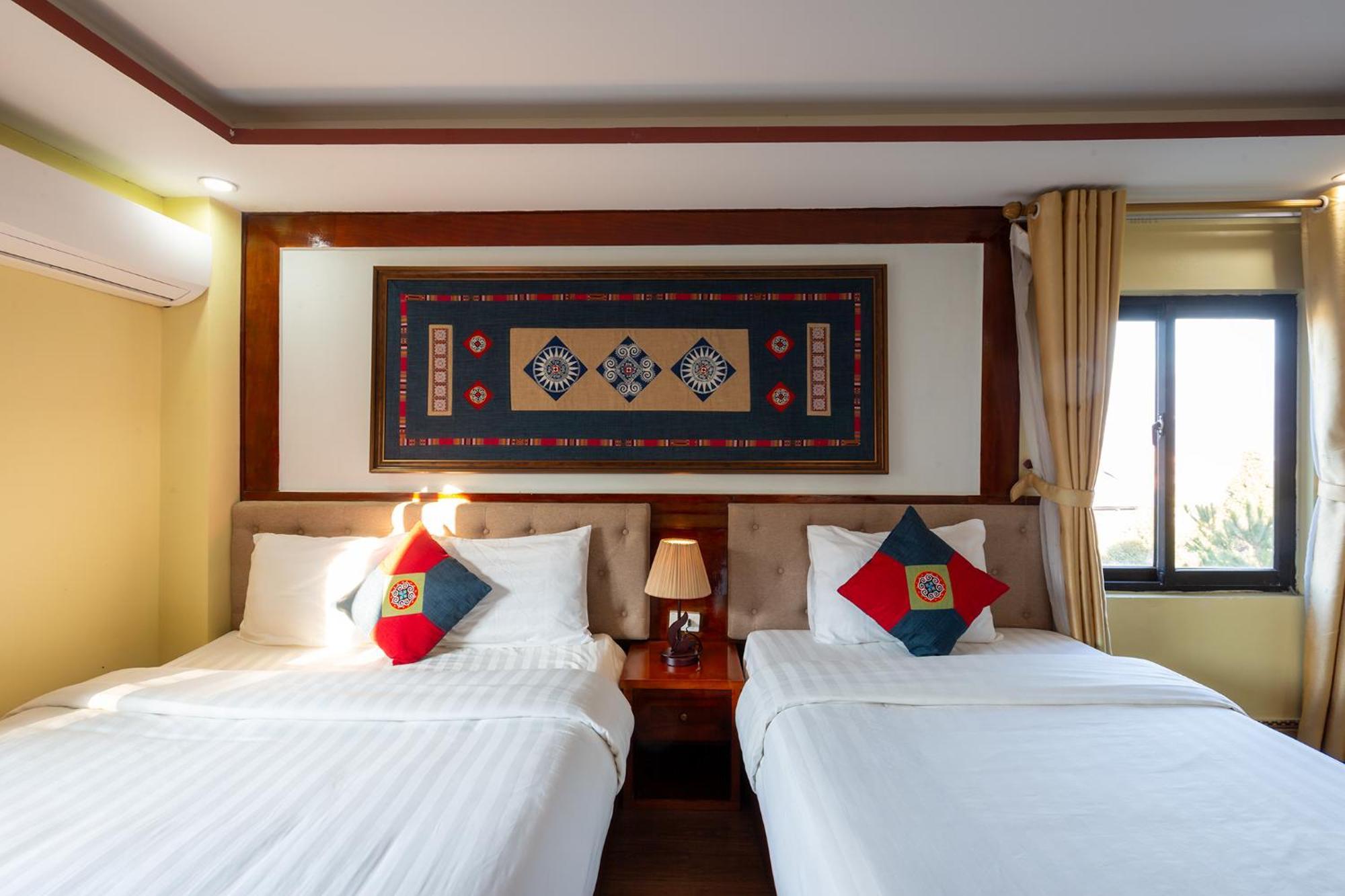 Sapa Hidden Gem Hotel & Spa Exterior photo
